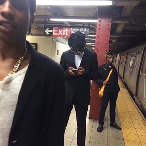 Meet your Posher, Ben